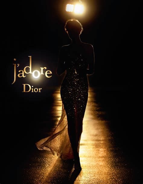 model in j'adore dior commercial|j'adore perfume commercial song.